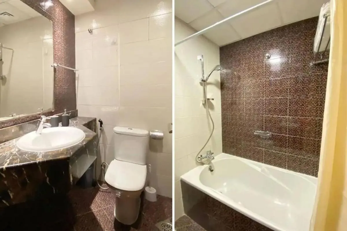 Studio In Dubai Marina Near Beach And Metro Z514