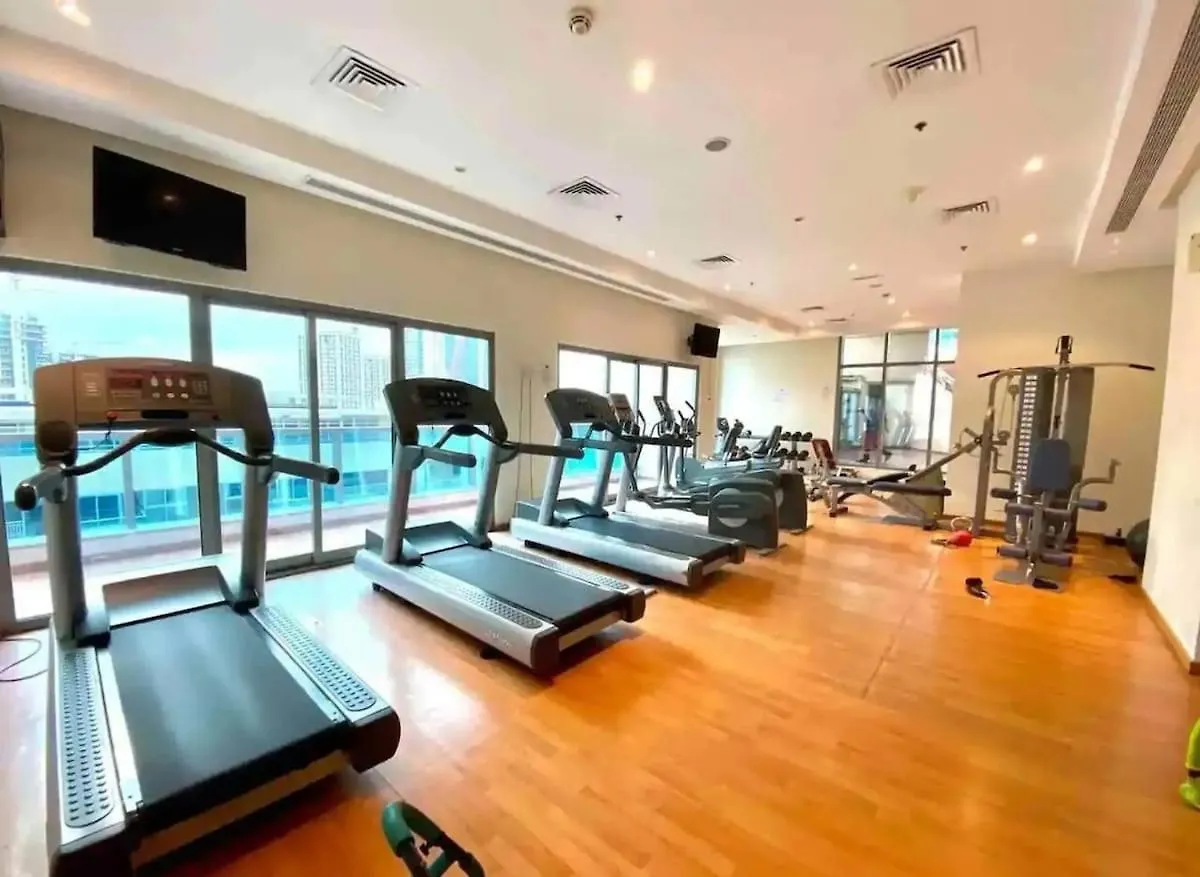 Studio In Dubai Marina Near Beach And Metro Z514 Apartment