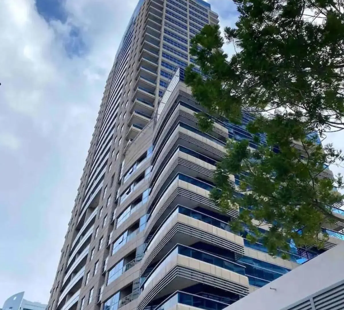 Studio In Dubai Marina Near Beach And Metro Z514 0*,